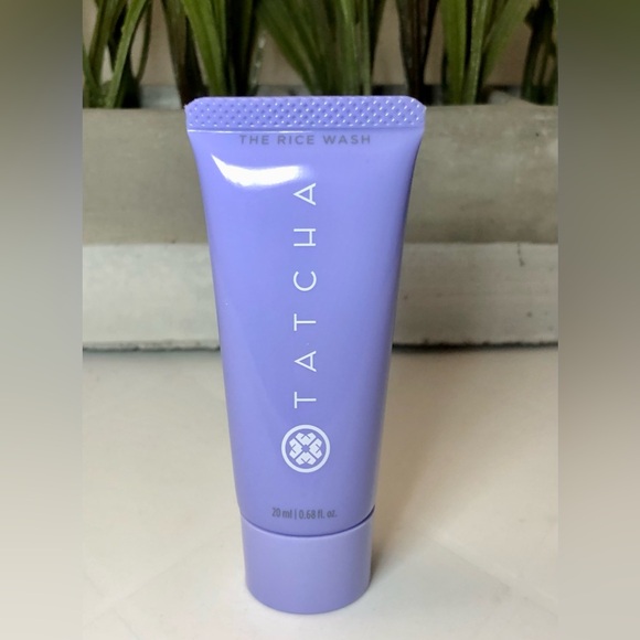 Tatcha Mini Rice Wash Cleanser - Picture 4 of 6